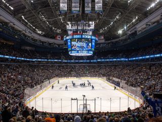 Do yourself a favour… catch an Ice Hockey game