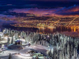 Ski Vancouver – 40 minutes from downtown to chairlift